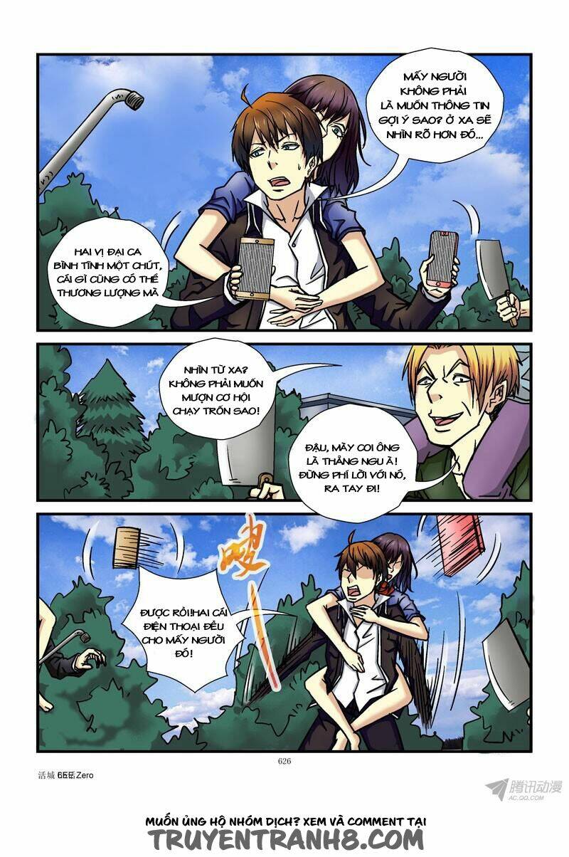 thành phố sống chapter 65 5