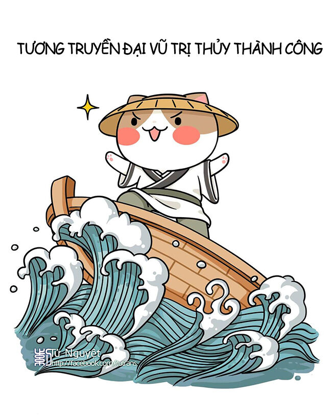 nếu lịch sử là một bầy mèo chapter 5 3