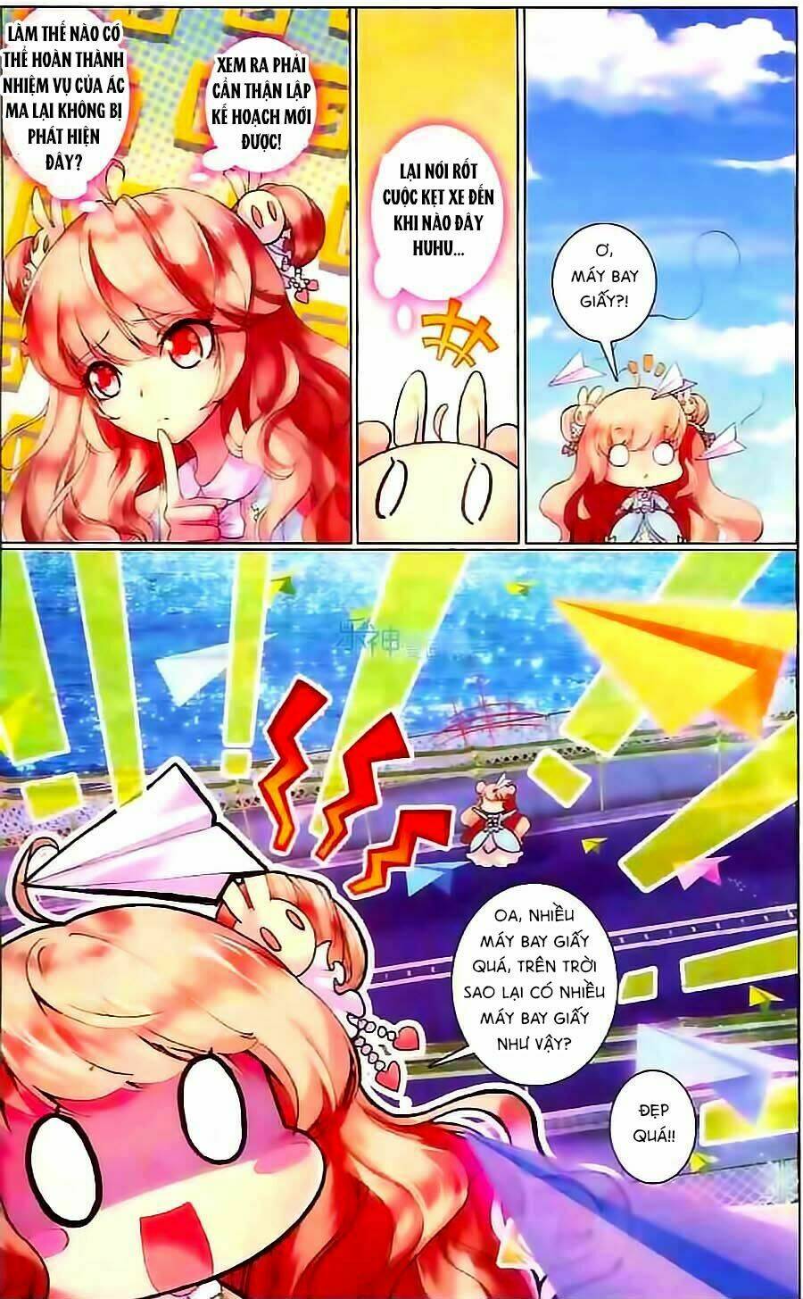 101 sủng vật tình nhân chapter 1 8