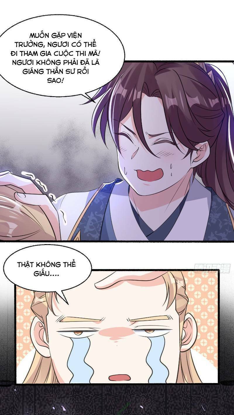 giáng thần chiến ký chapter 23 11