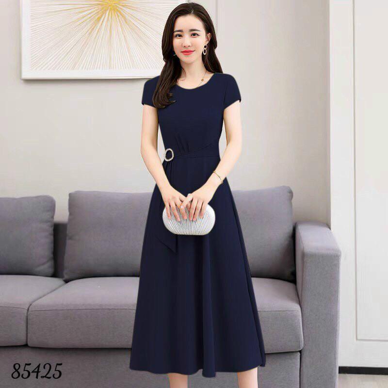 ĐẦM VOAN CHIFFON XINH SANG CHẢNH