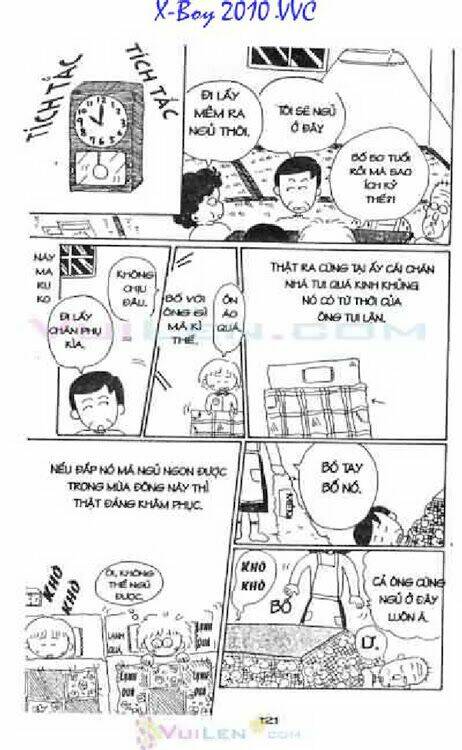 nhóc maruko chapter 1 122