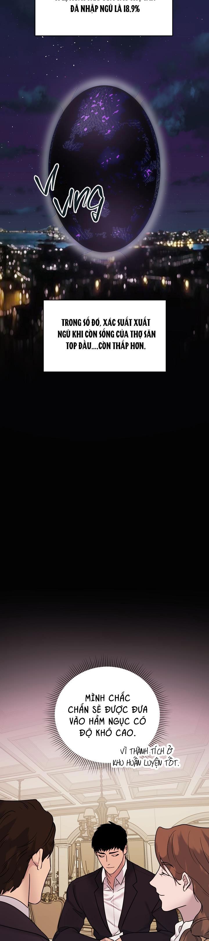 thợ săn một đêm 10 lần chapter 5 5