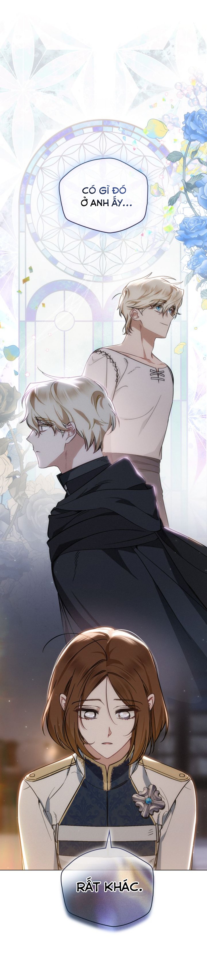 thanh kiếm của evangeline chapter 18 28