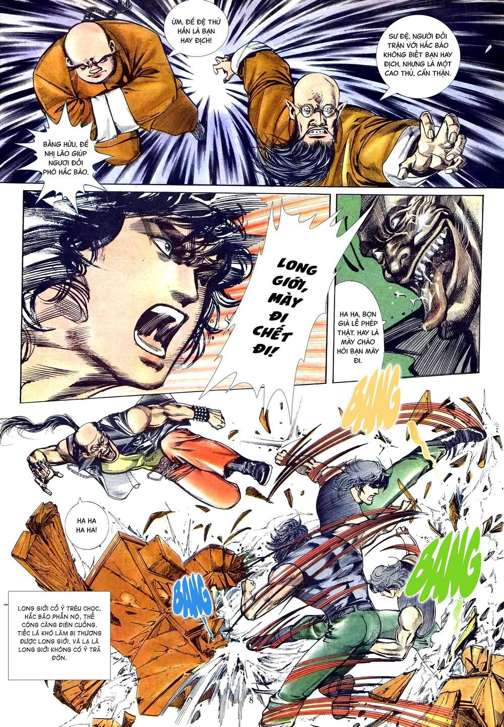 hắc báo liệt truyện chapter 26 8