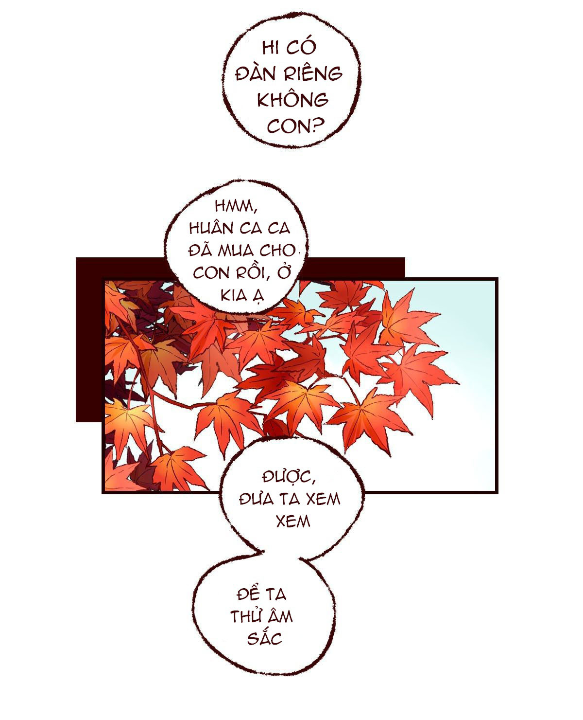 hoa của quỷ chapter 15 40