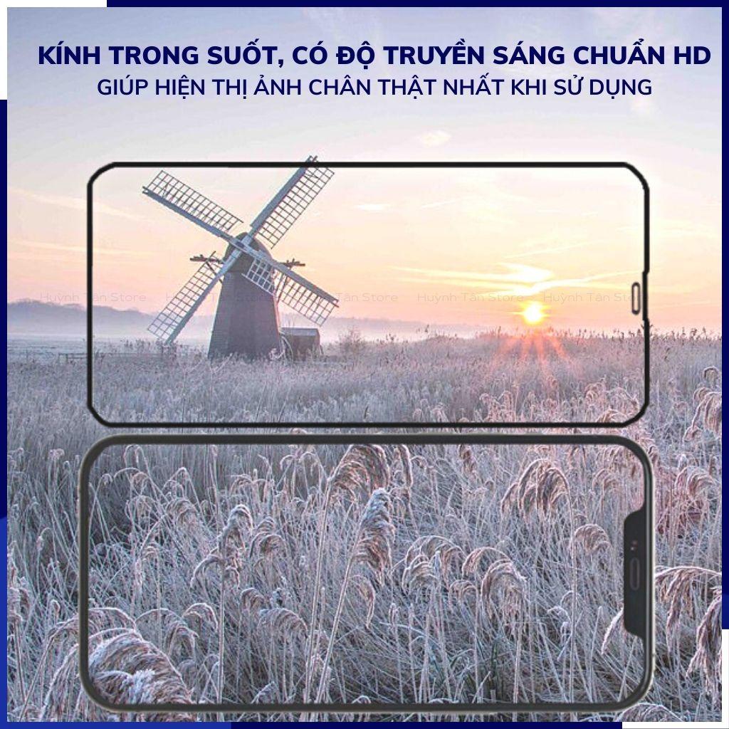 Kính cường lực ip xs max ip 11 pro max kingkong chống va đập bảo vệ màn hình phụ kiện huỳnh tân store