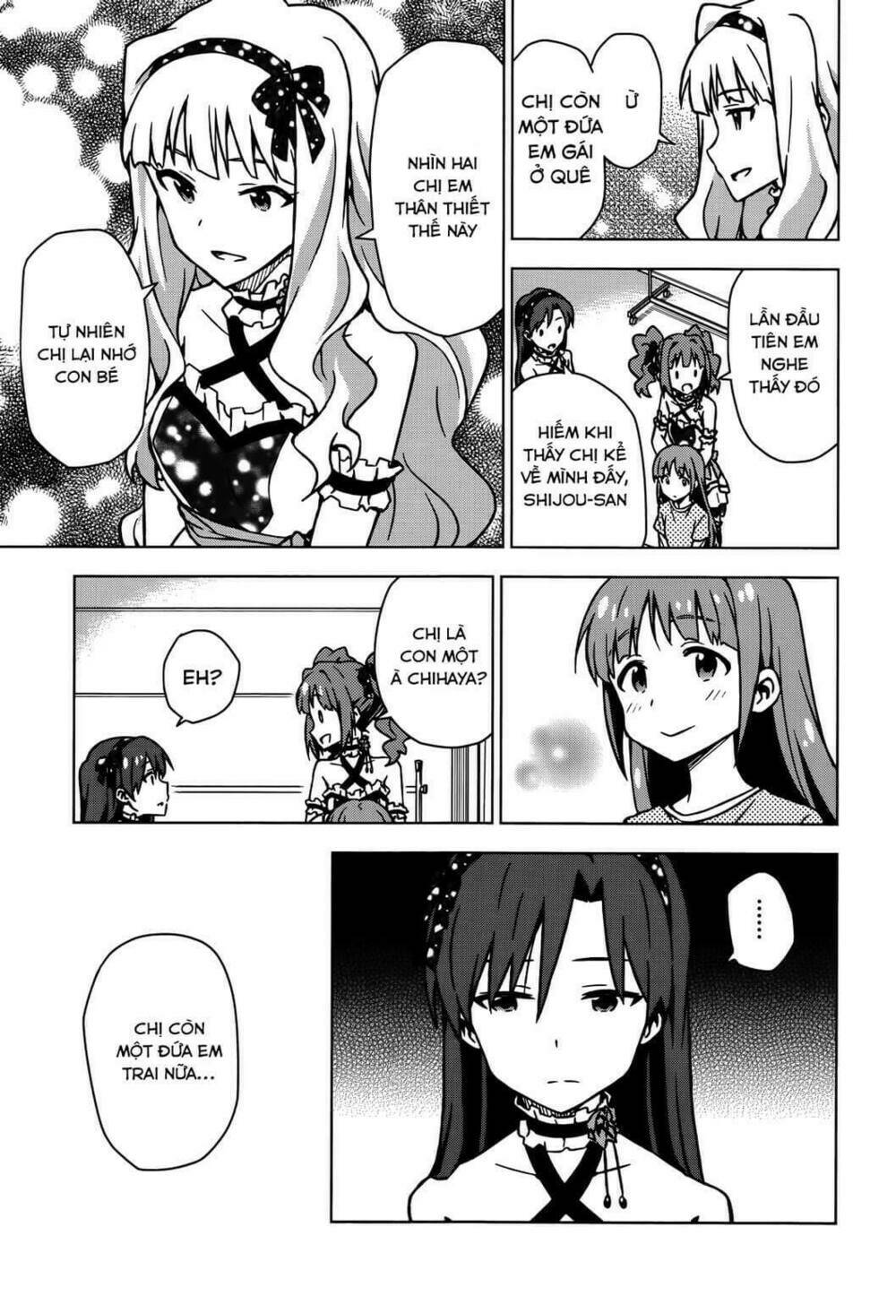 the idolm@ster (mana) chapter 11 23