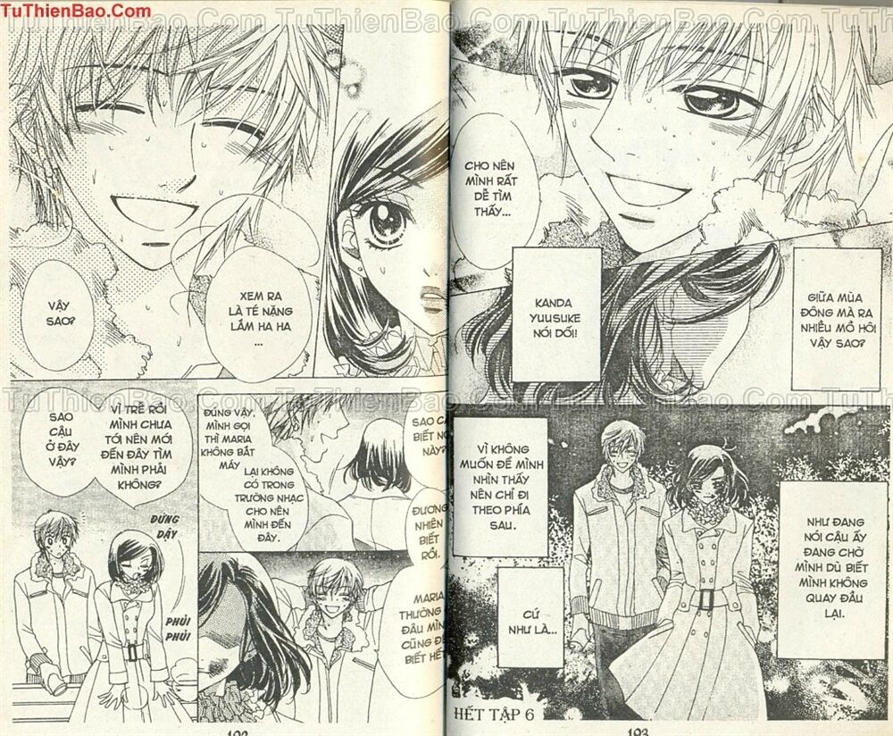 ác quỷ và bản tình ca chapter 6 95