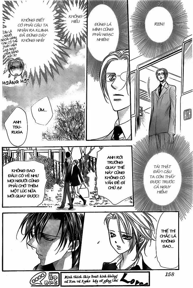 thử thách của kyouko chapter 163 19