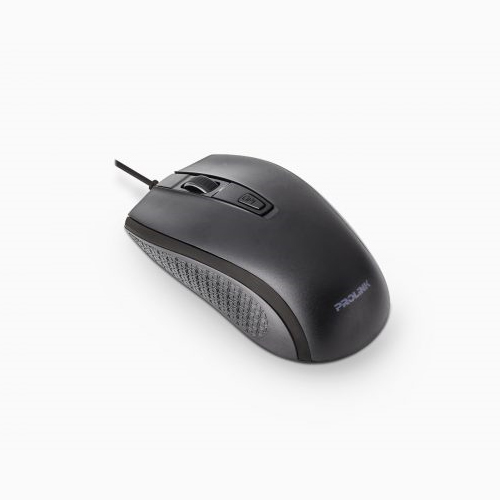Chuột máy tính có dây PROLiNK PMC2002 cao cấp chính hãng , độ nhạy cao dành cho PC, Laptop - Hàng chính hãng