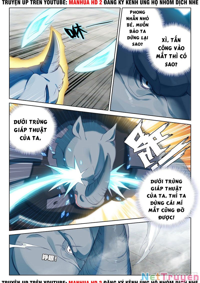 đấu la đại lục 5 - đường tam trùng sinh chapter 11 5