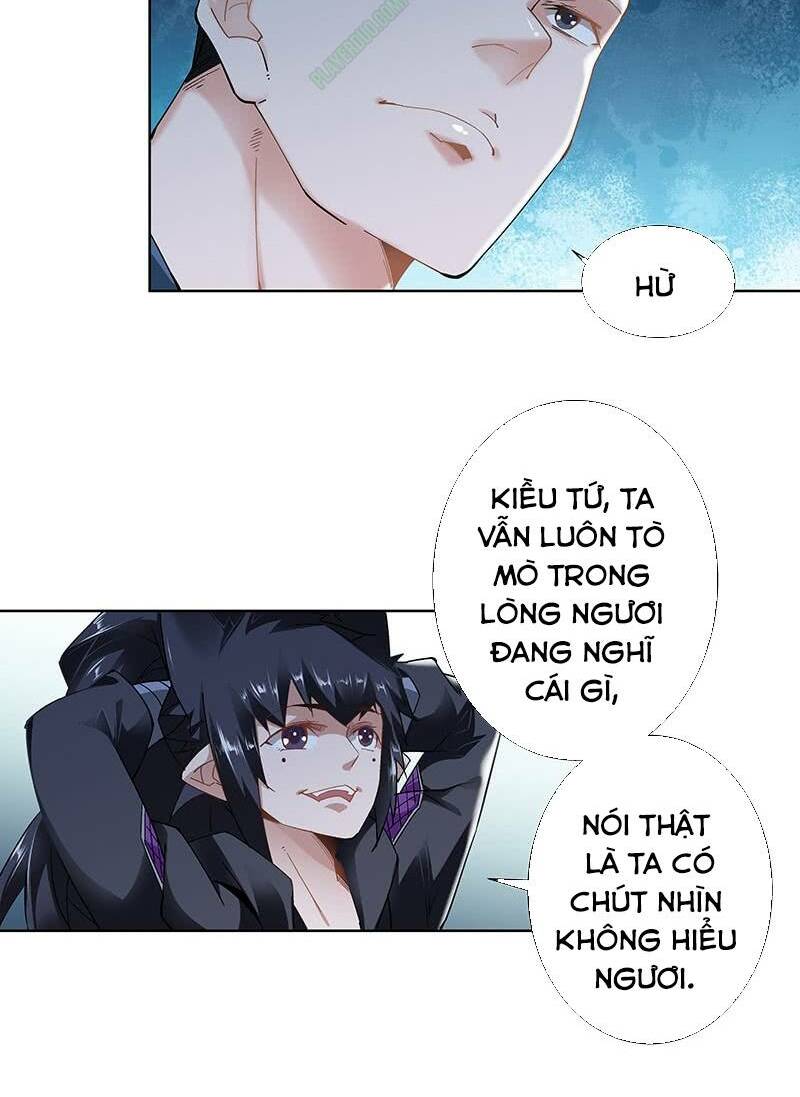 thần thương dị yêu lục chapter 27 32