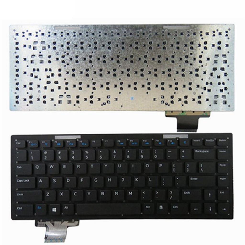 1 Pack English Keyboard Replacement For Dell VOSTRO 5560 V5560 Laptop