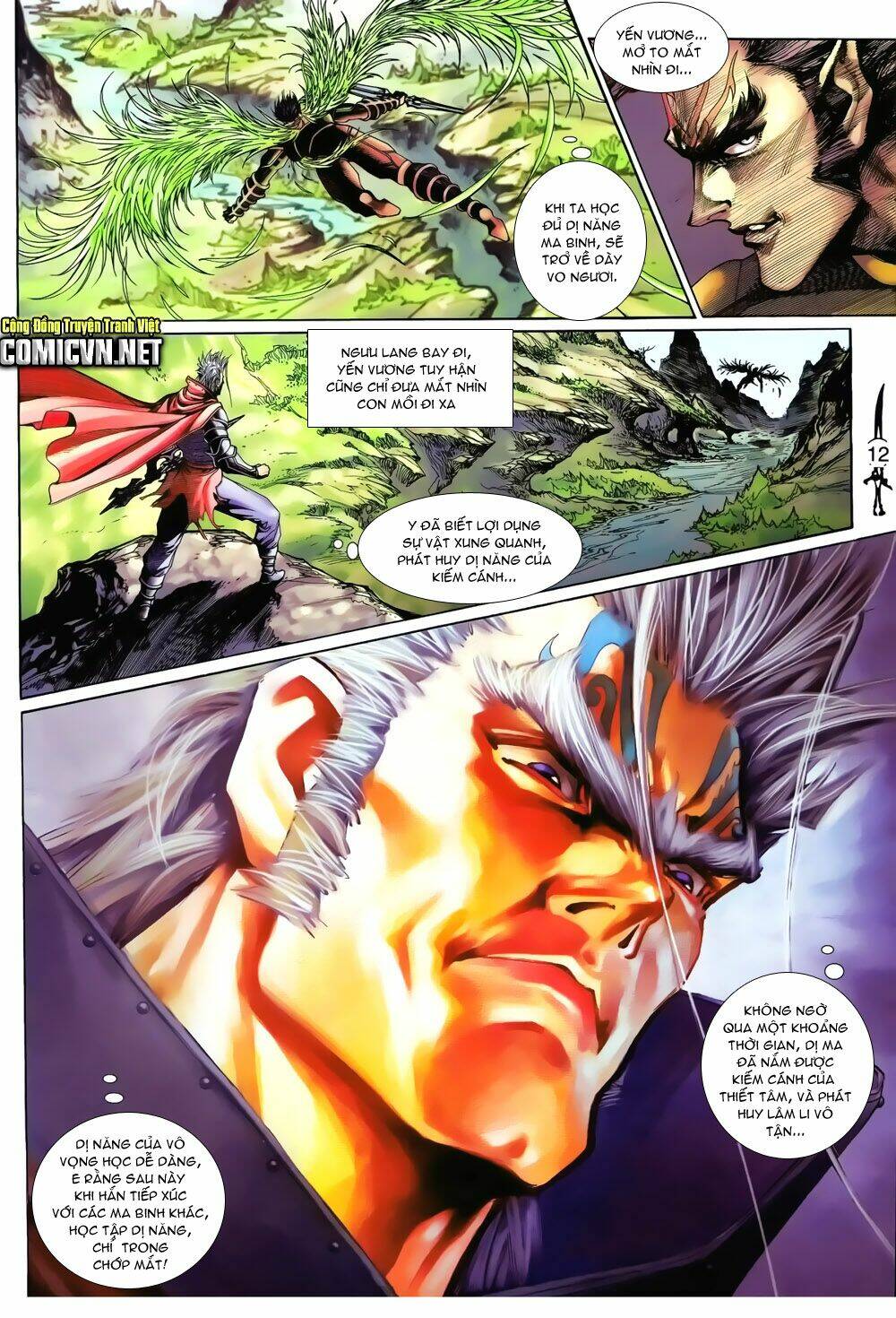 thần binh huyền kỳ ii chapter 43 12