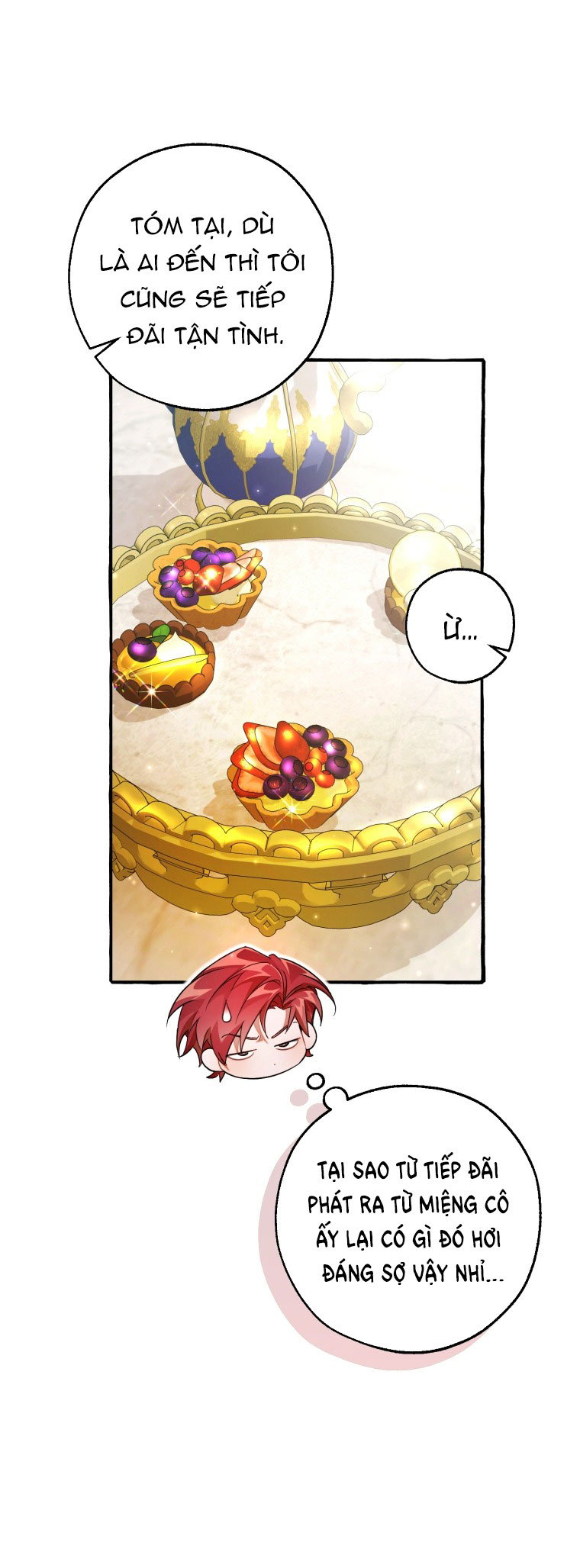 Phế Vật Dòng Dõi Bá Tước chapter 127.1 26