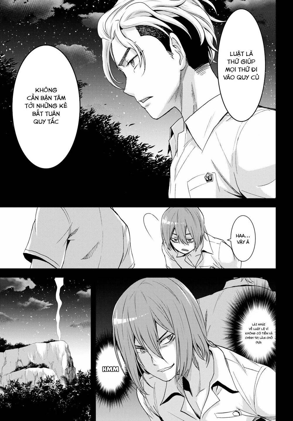 isekai yurutto survival seikatsu: gakkou no minna to isekai no mujintou ni tenishitakedo ore dake chapter 6 20