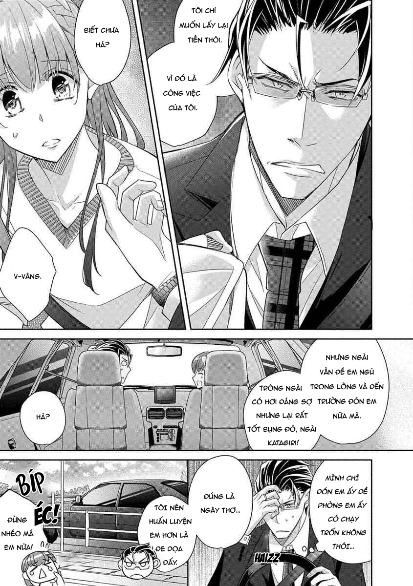 đào tạo tình dục cho cô gái trinh nữ chapter 3 3