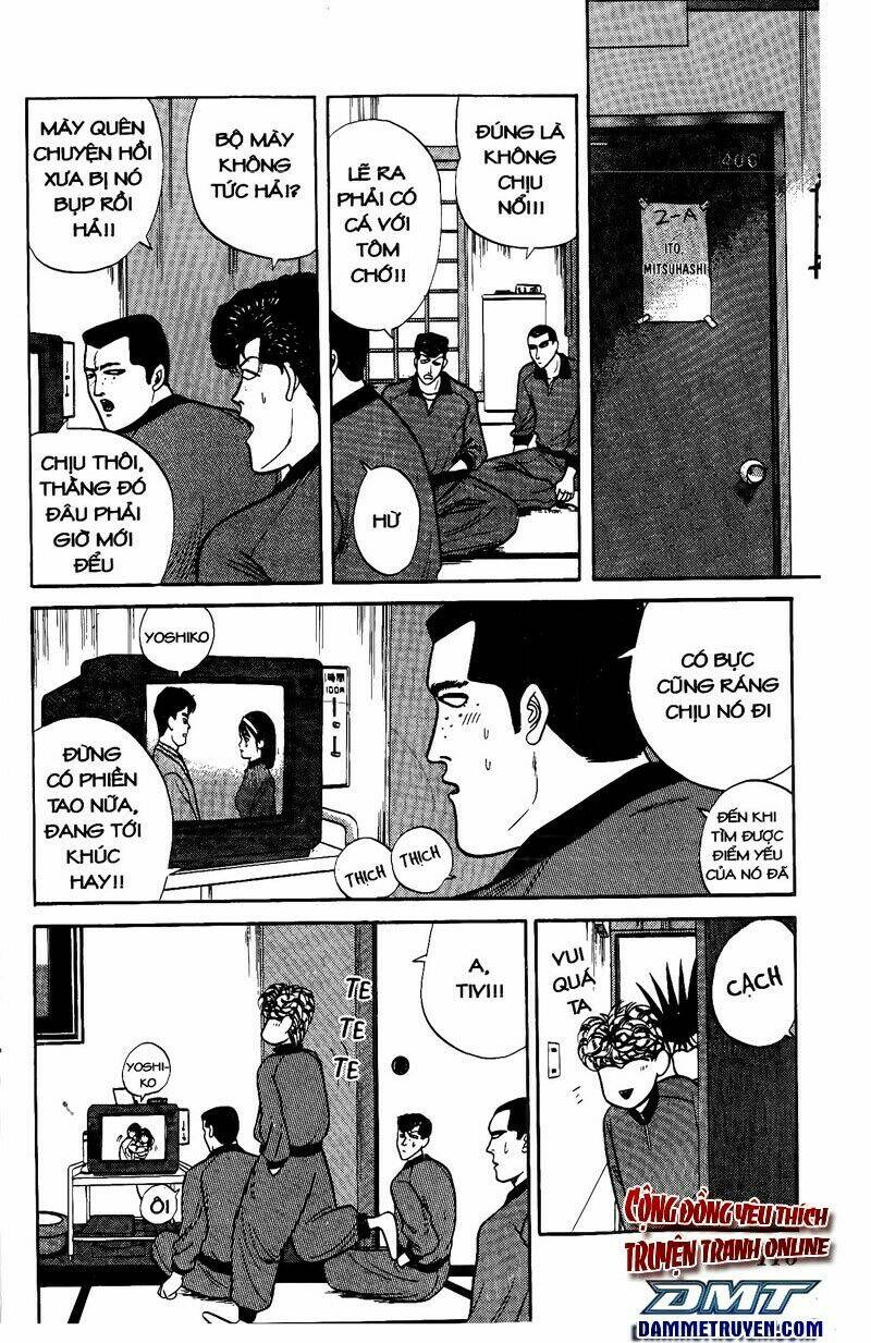 kyou kara ore wa - cặp bài trùng chapter 76 5