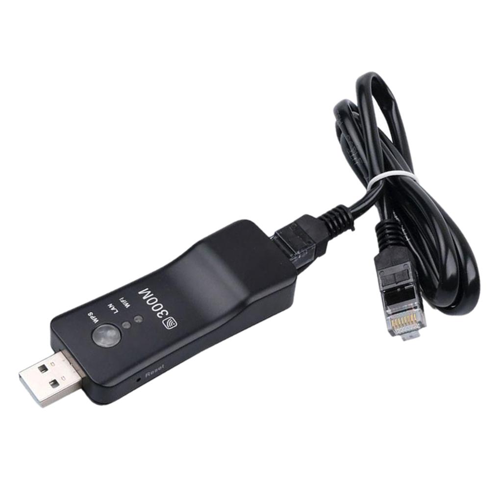 WiFi Dongle LAN Adapter For Sony Smart TV Blu-Ray
