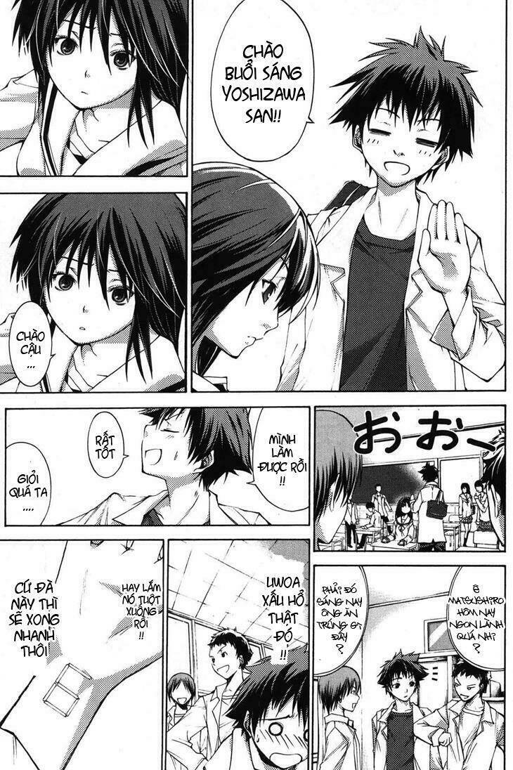 countrouble chapter 1 19