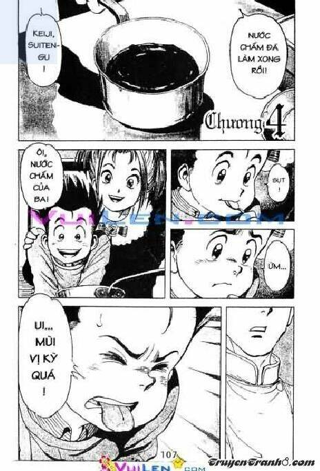 nhà hàng hạnh phúc chapter 1 107