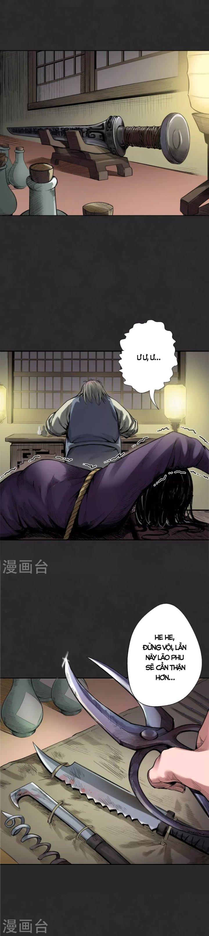 Tạng Phong Hành chapter 127 10