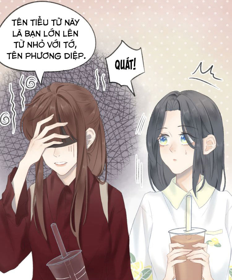 cp muốn yêu đương rồi, phải làm sao đây? chapter 3 21