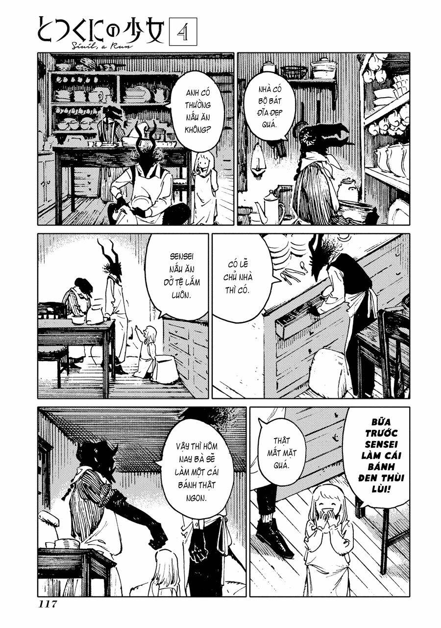 cô bé đến từ vương quốc bên ngoài chapter 19 12