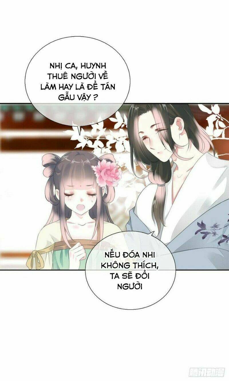 điền viên mật sủng: cô vợ nóng bỏng chapter 87 38