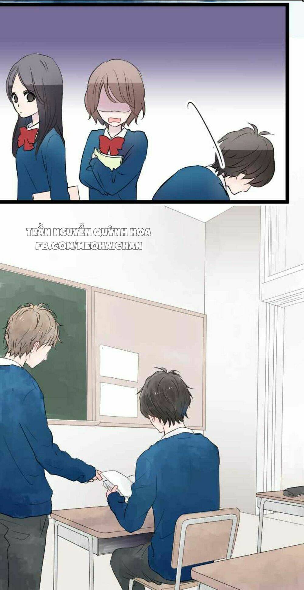 yêu không thể nói chapter 1 5