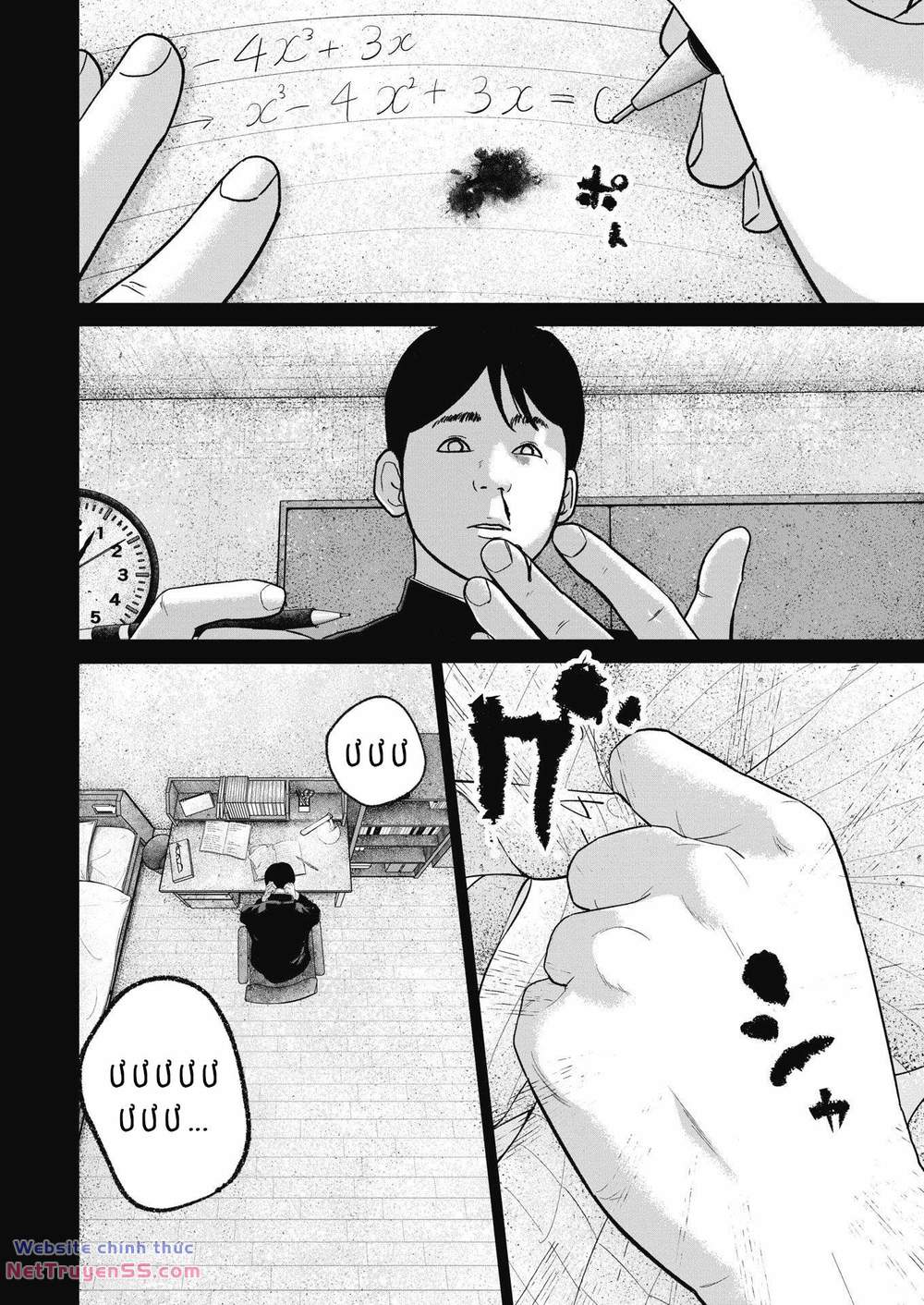 smiley - cười lên m chapter 48 7