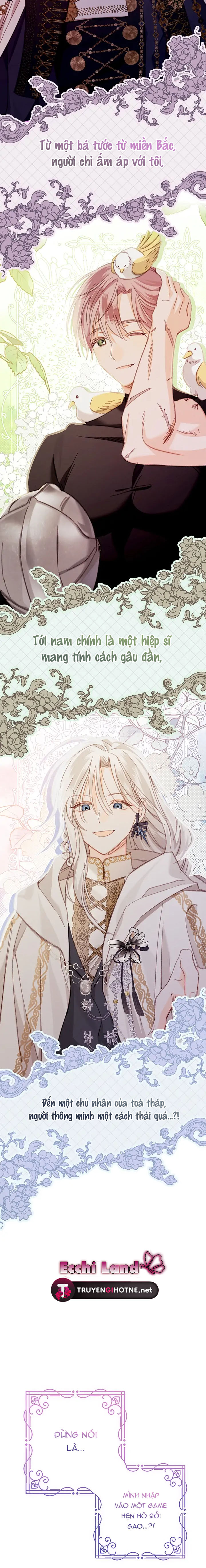 Làm Thế Nào Để Sinh Tồn Được Trong Game Kinh Dị chapter 8.1 - Trang 3