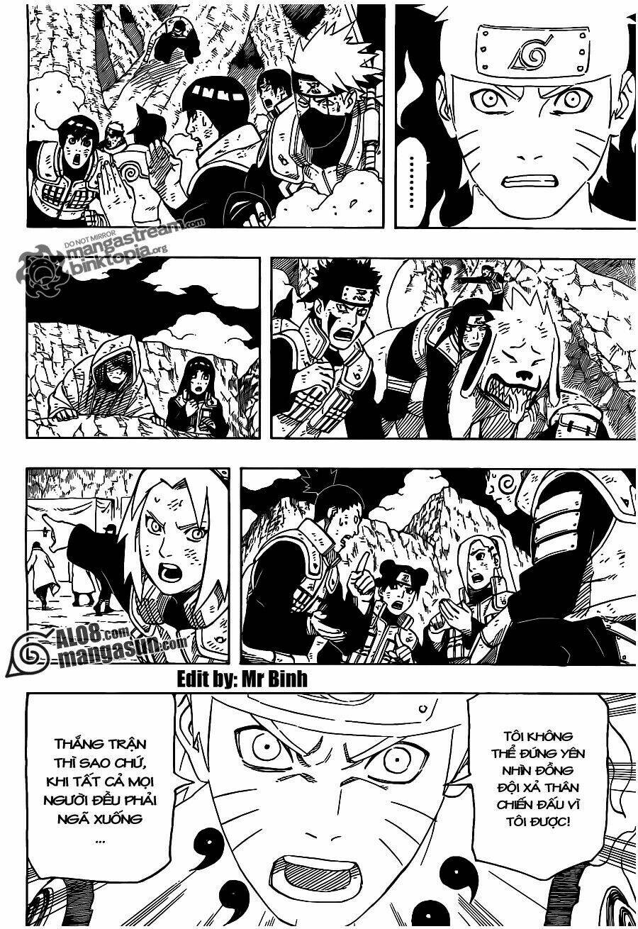 naruto - cửu vĩ hồ ly chapter 541 4