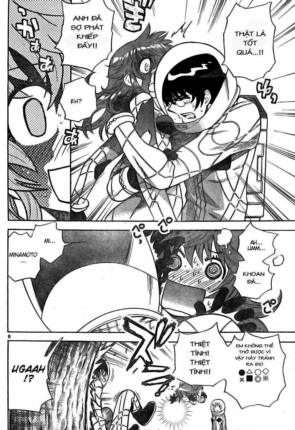 loli siêu năng lực chapter 168 9