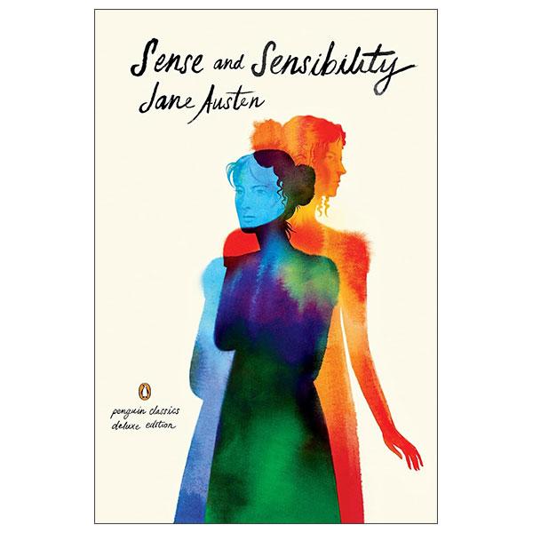 Sách ngoại văn: Sense And Sensibility - Penguin Classics Deluxe Edition