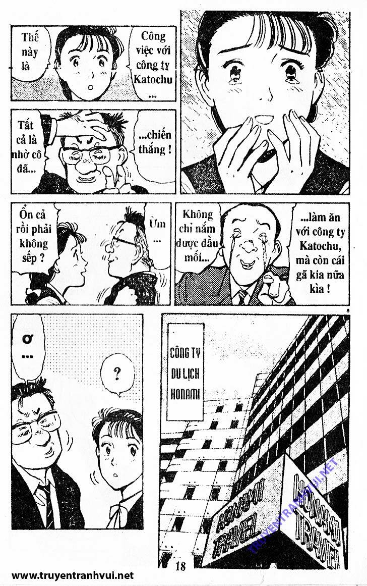 yawara chapter 207 18