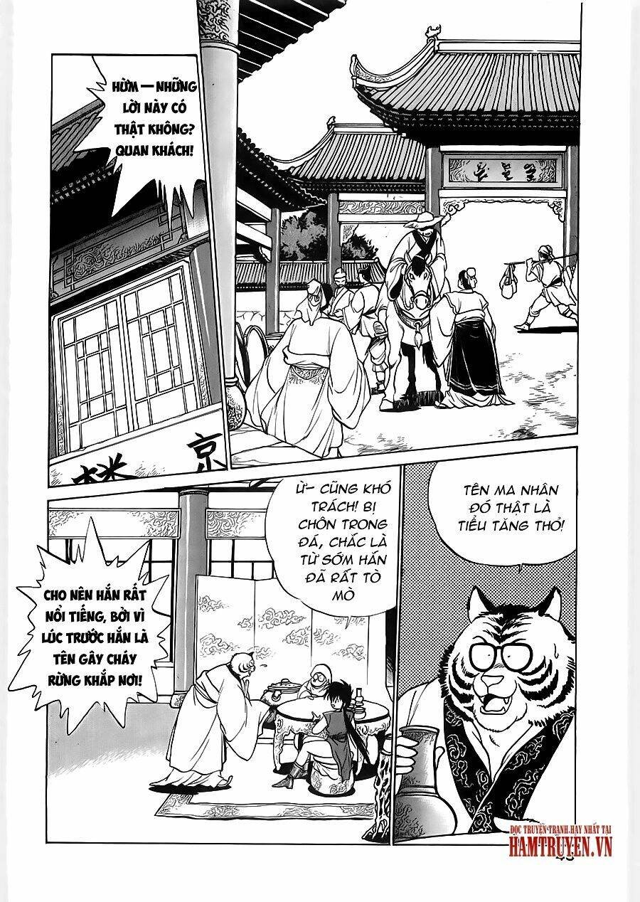 usagi kozou - tây du ký ngoại truyện chapter 2.1 7