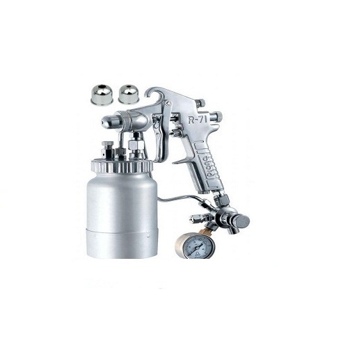 Dụng cụ phun sơn dùng hơi Prona SGD-71 + cốc RC-17R