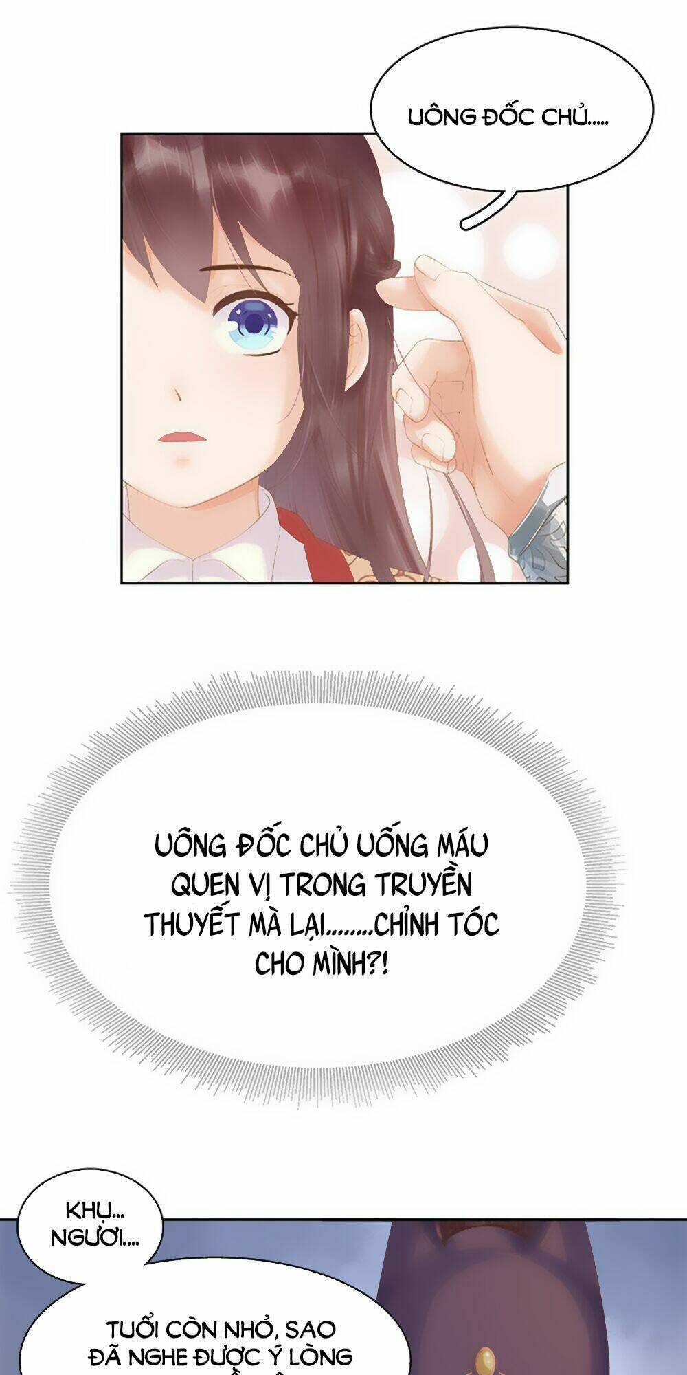 xuân khuê bí lục: xưởng công thái liêu nhân chapter 13 4