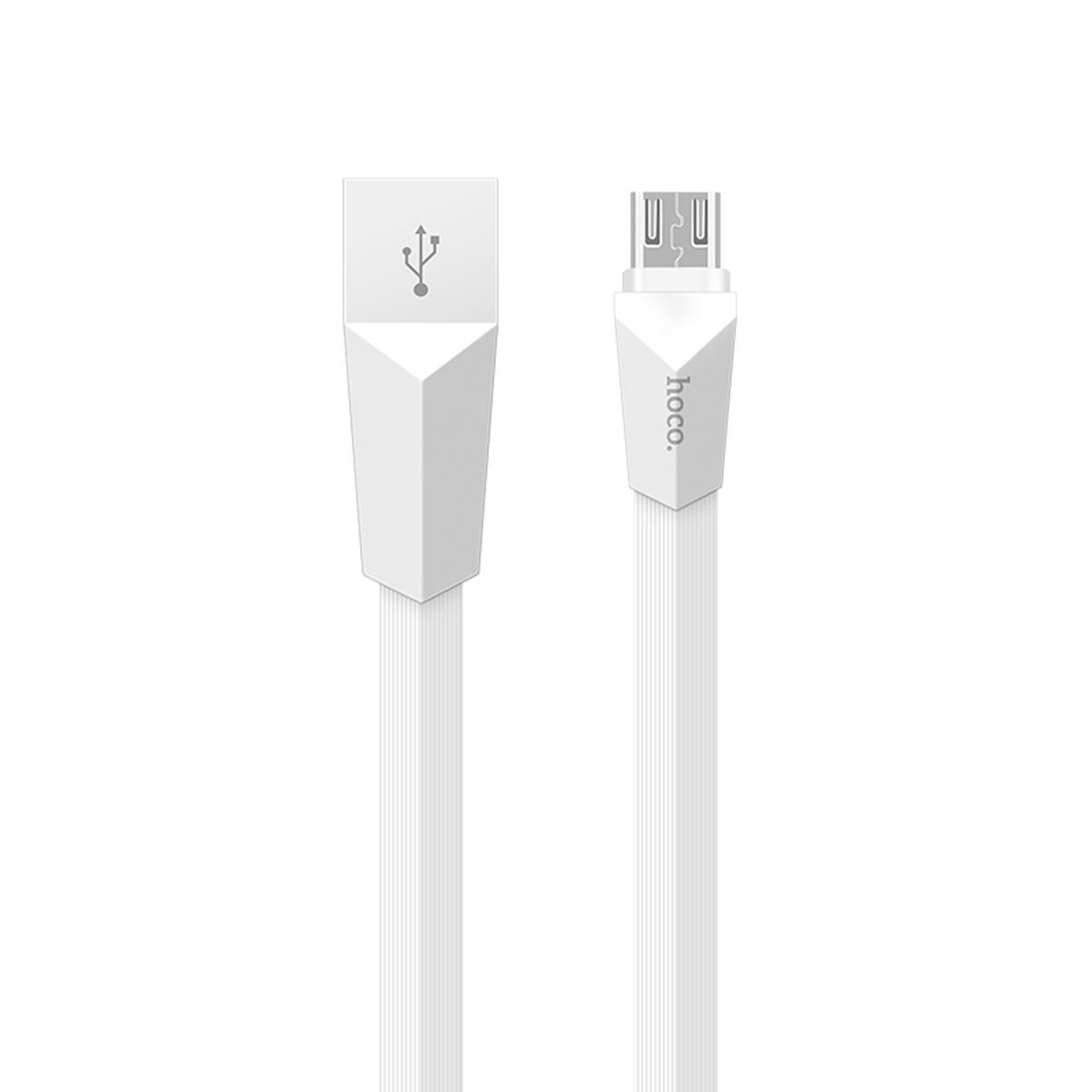 Cáp Sạc Micro Usb Hoco X4 Cho Android Dài 1.2M - Hàng Chính Hãng