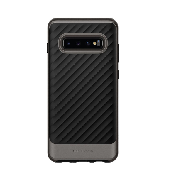 Ốp lưng Samsung Galaxy S10 SPIGEN Neo Hybrid - Hàng chính hãng