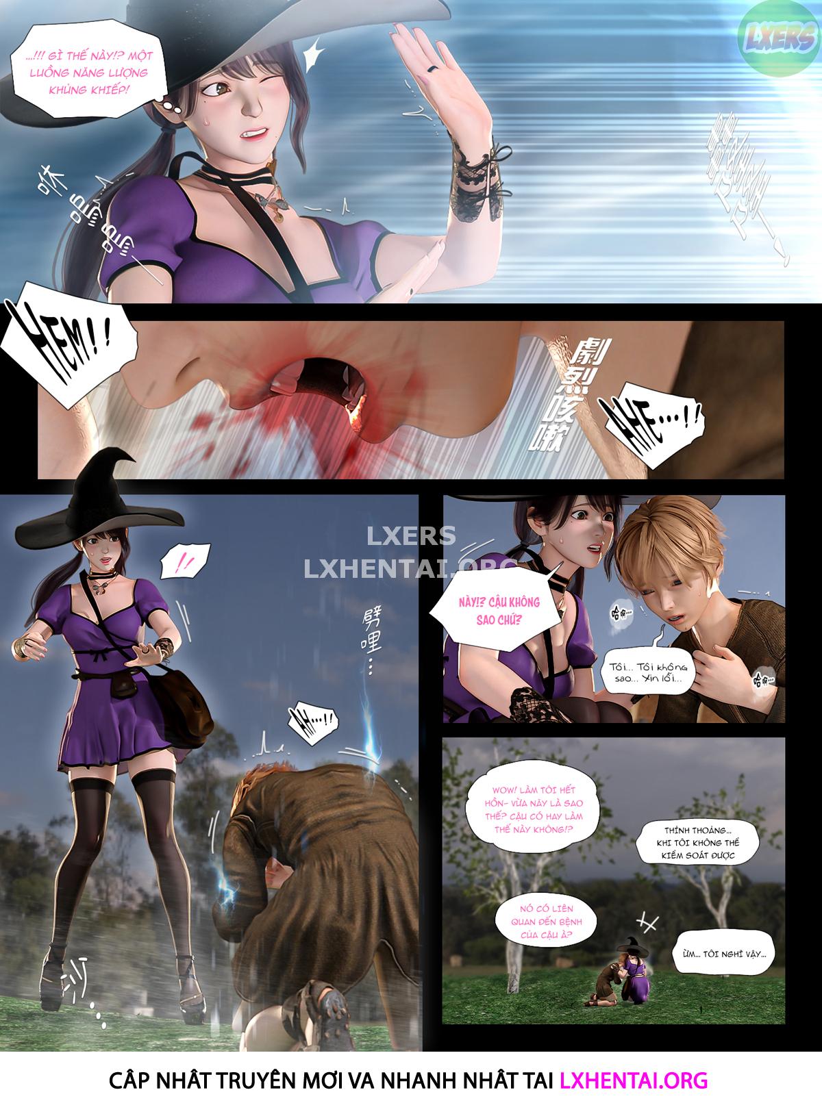 đóa hồng sa vào bóng tối chapter 5 4