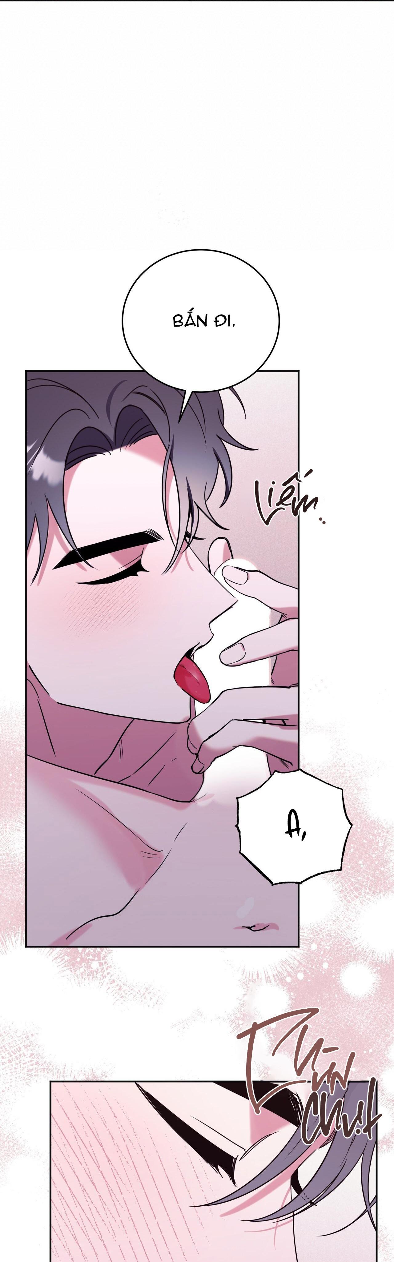 cạm bẫy đại học [m] chapter 52 35