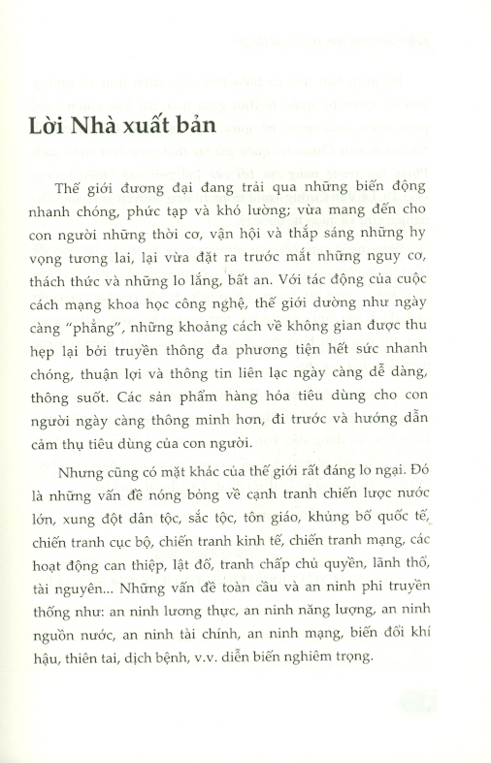 Phiêu Lưu Trong Vùng Cực Tối Của Thế Giới