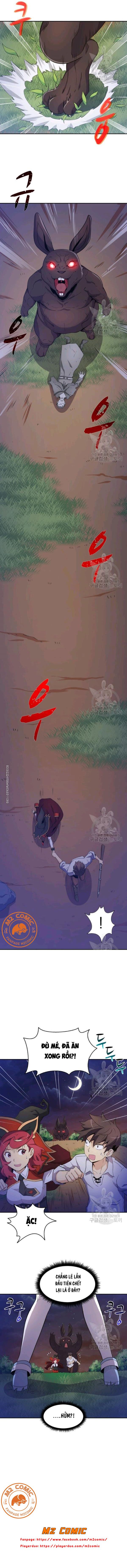 arcane sniper (xạ thủ đạn ma) chapter 6 9