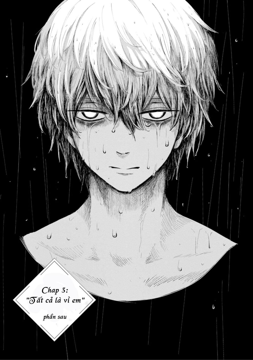 itoshi no ko, charlotte chapter 3 3