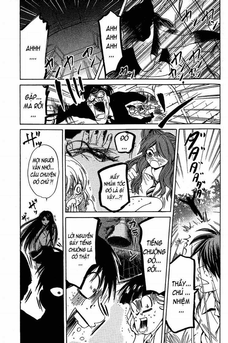 hammer session - thầy giáo tuyệt chiêu chapter 50 5