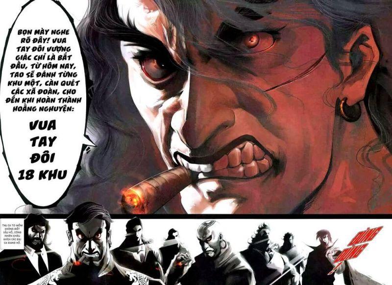 hỏa vũ diệu dương chapter 491 13