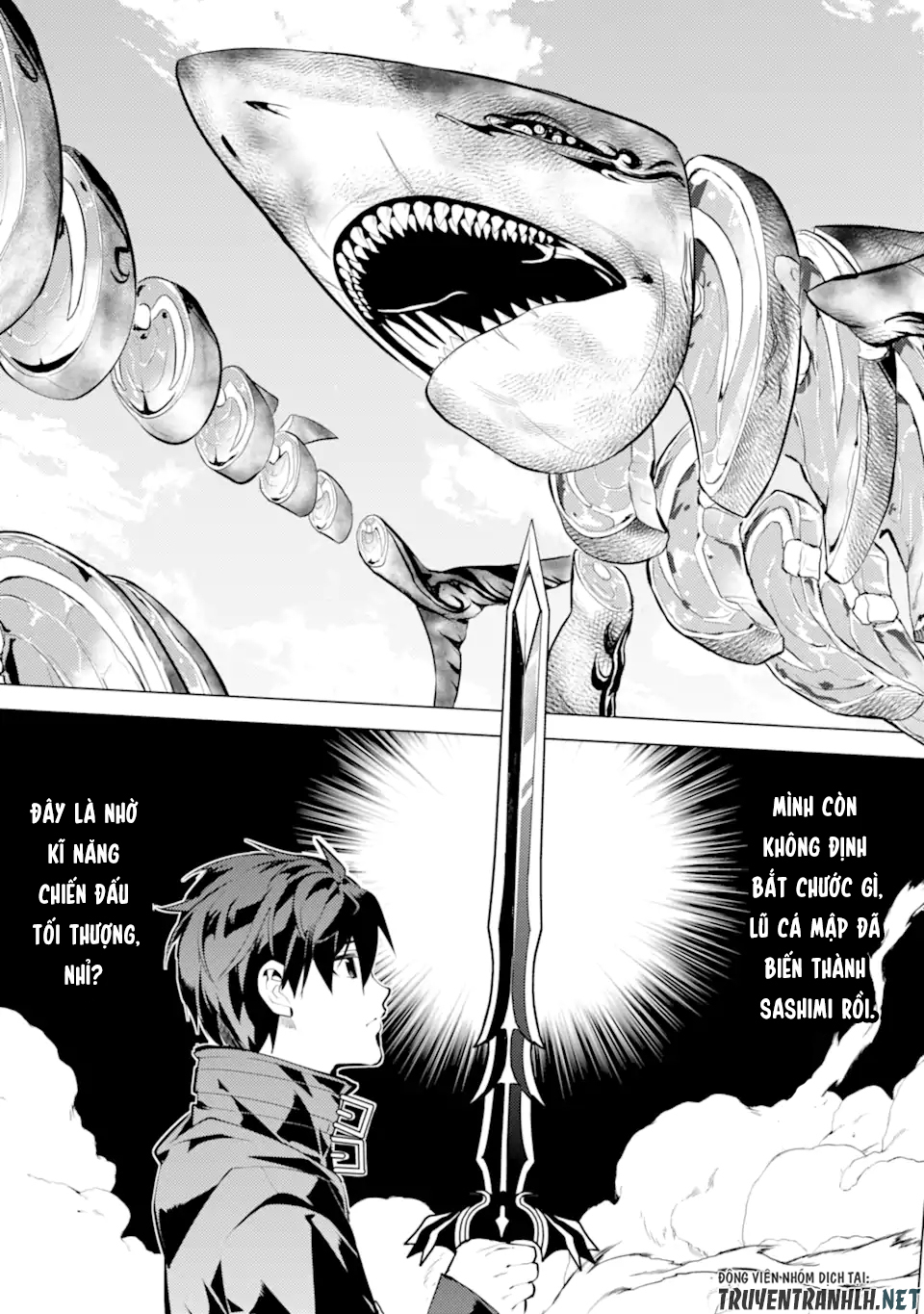 tensei kenja no isekai raifu ~ daini no shokugyo wo ete, sekai saikyou ni narimashita~ chapter 44 45